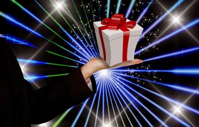 product launch event gifts