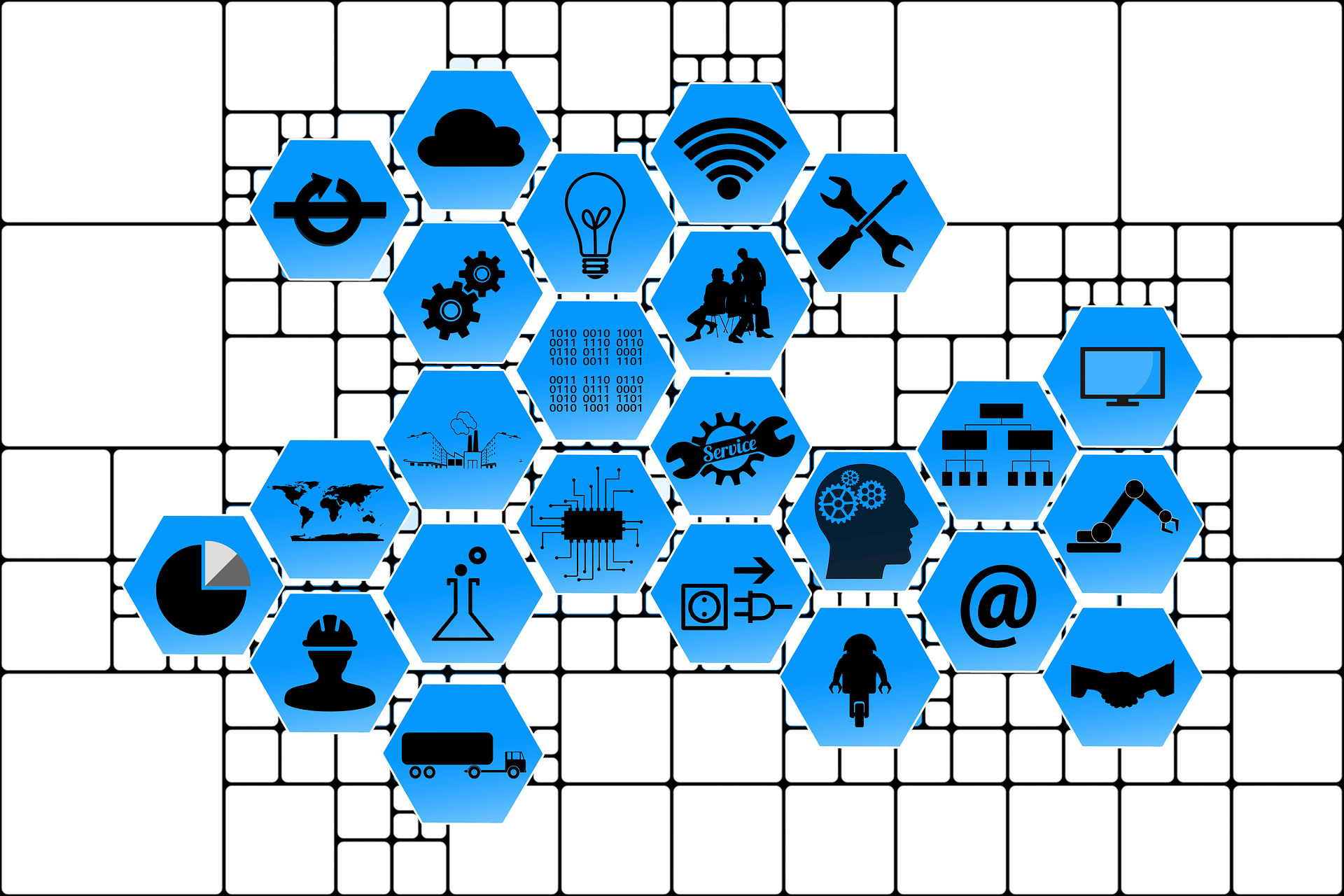 Can the Internet of Things Inspire UK Manufacturing?