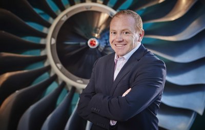 David Atkinson Head of Manufacturing Lloyds Banking Group