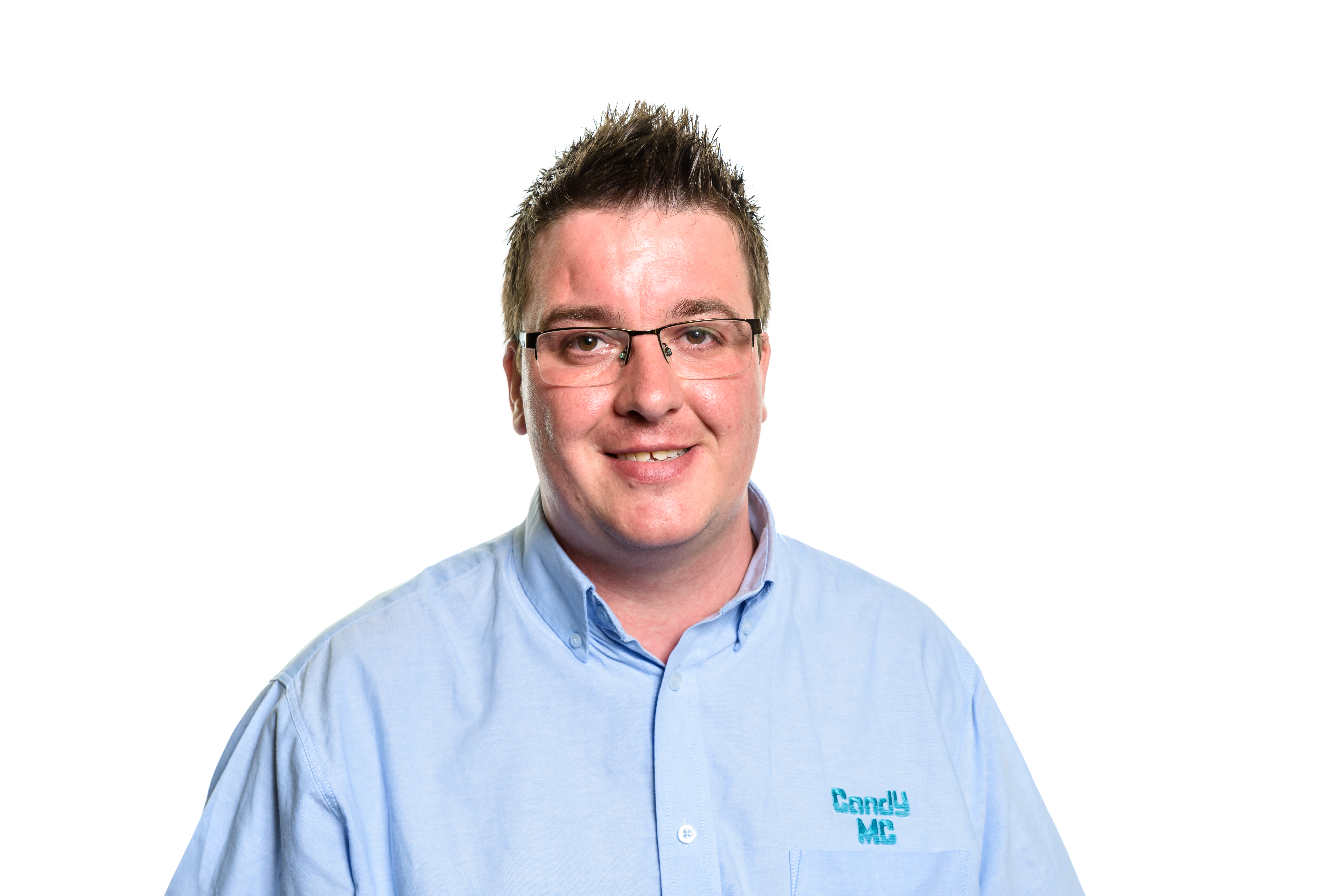 Anthony Cooper, Candy Management Consultants, ISO certification