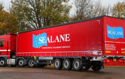 Sealane Freight