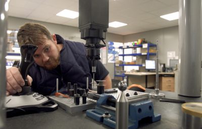 MTC productivity gains at Harris RCS