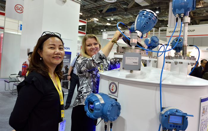 New Innovation Focus Leads Tank Storage Asia