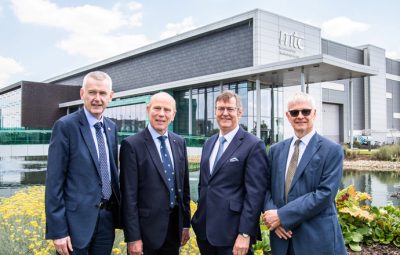 The Manufacturing Technology Centre (MTC) strategic partnership with Irish Manufacturing Research (IMR)