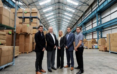 Charles Bentley and plastic free demand