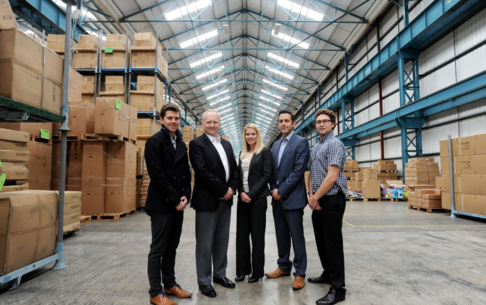 Plastic Free Demand Drives Growth For Charles Bentley