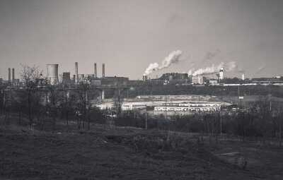 manufacturing factory