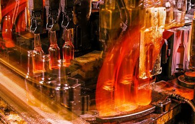 UK manufacturing of bottles