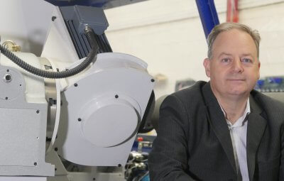 Mike Diskin Halifax Numerical Controls - HNC Ltd