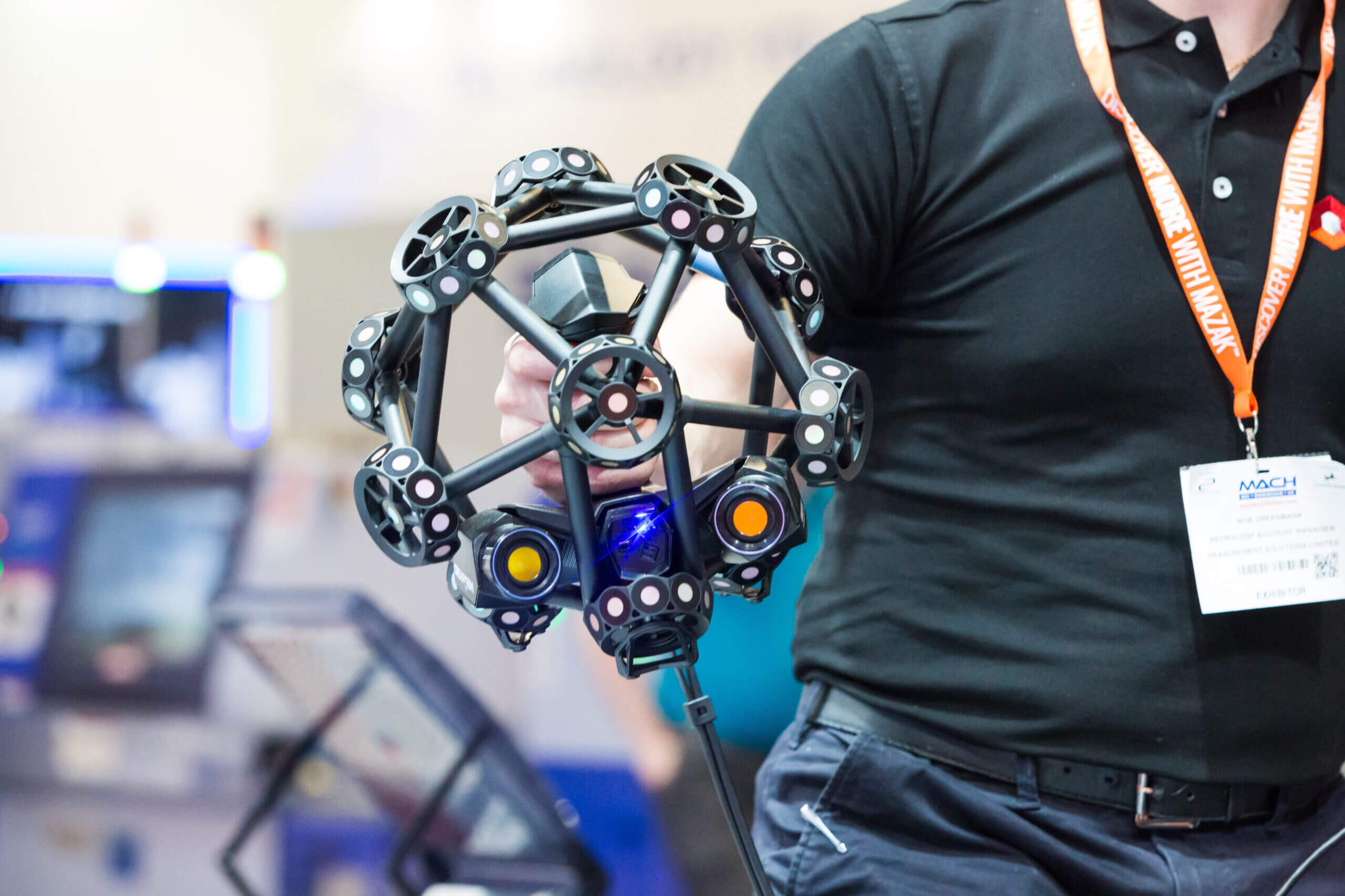 Manufacturing Productivity Crisis to be Tackled at MACH 2024