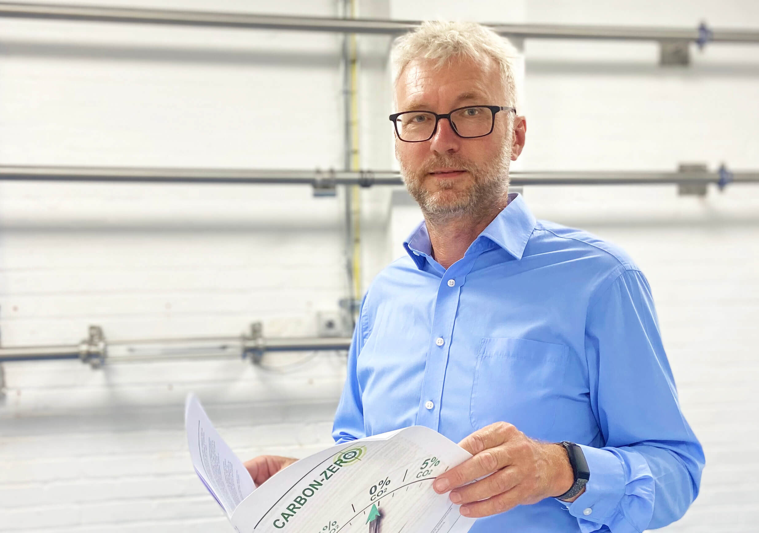 Discovering the Benefits of Pigging: An Interview with Peter Elgar