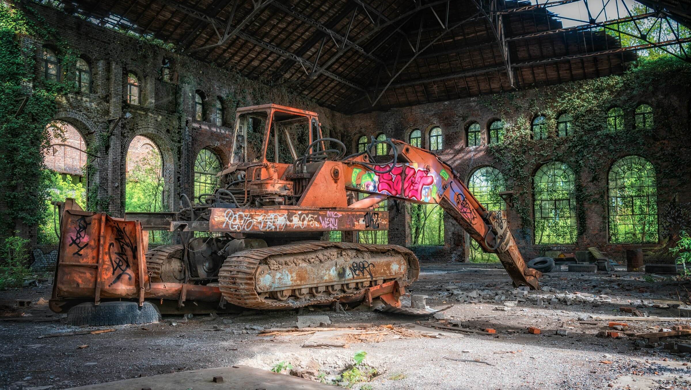 Could Your Ageing Assets Quietly Be Creating a Facilities Time Bomb?
